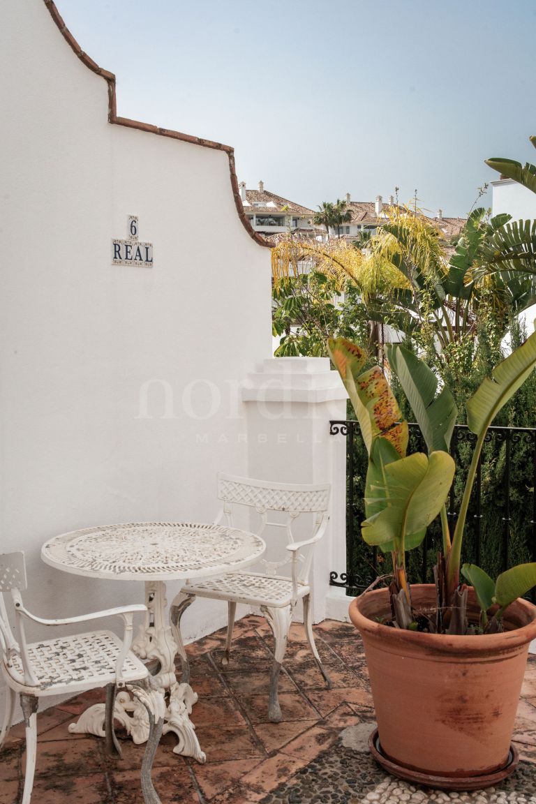Town House for sale in Las Lomas del Marbella Club