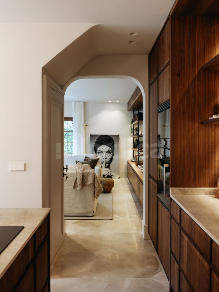 Fully Refurbished Townhouse in Lomas de Marbella Club Pueblo – Prime Marbella Living