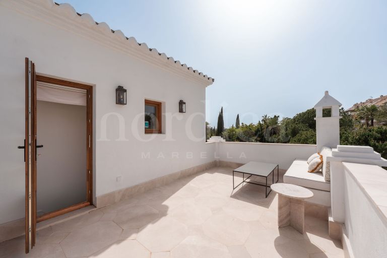 Town House for sale in Las Lomas del Marbella Club