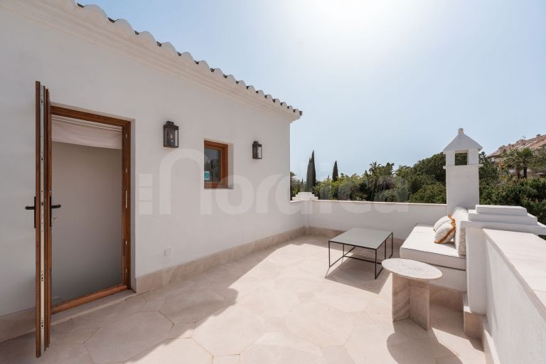 Radhus till salu i Las Lomas del Marbella Club