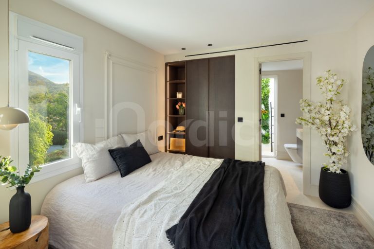 Tvåvånings takvåning till salu i Jardines Colgantes