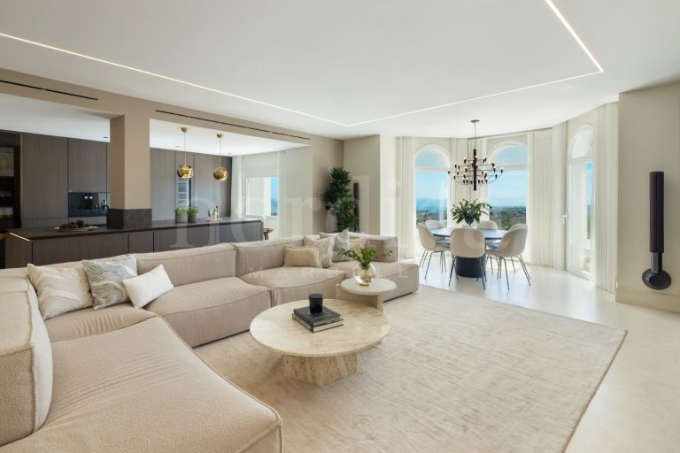 Atico Duplex en venta en Jardines Colgantes