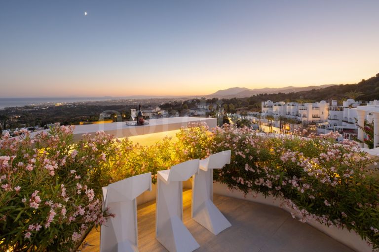 Atico Duplex en venta en Jardines Colgantes
