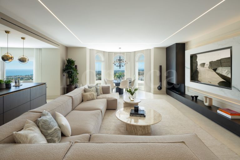 Atico Duplex en venta en Jardines Colgantes