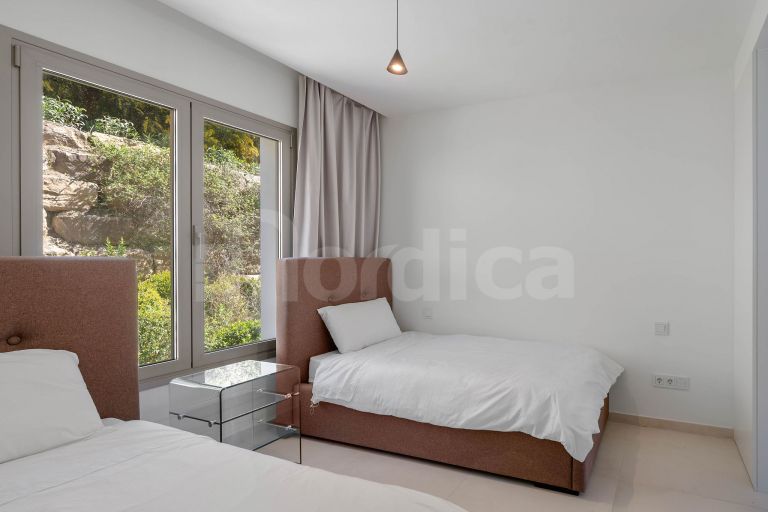 Elevated Living with Panoramic Sea Views and Exceptional Outdoor Space