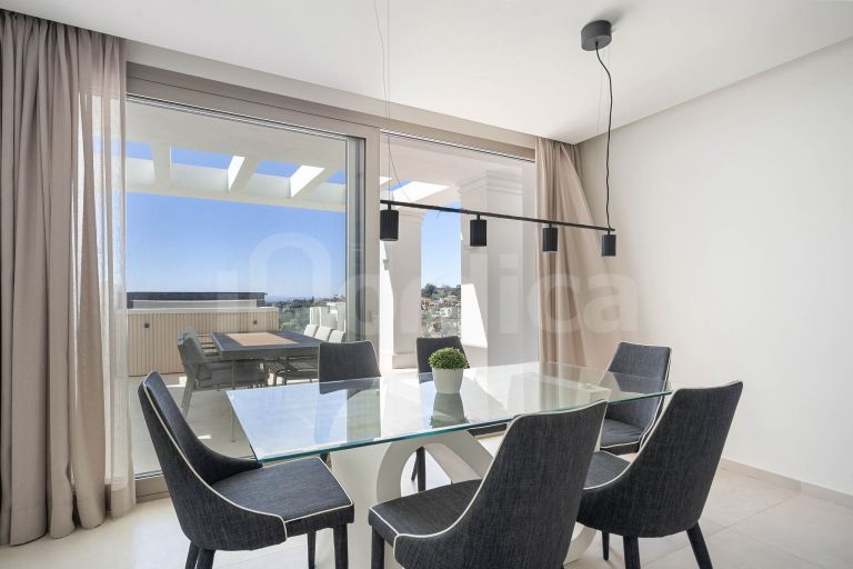 Elevated Living with Panoramic Sea Views and Exceptional Outdoor Space