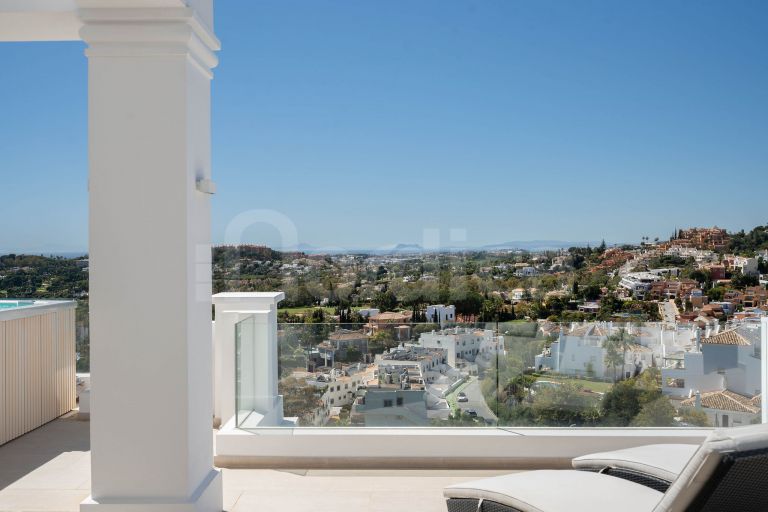 Elevated Living with Panoramic Sea Views and Exceptional Outdoor Space