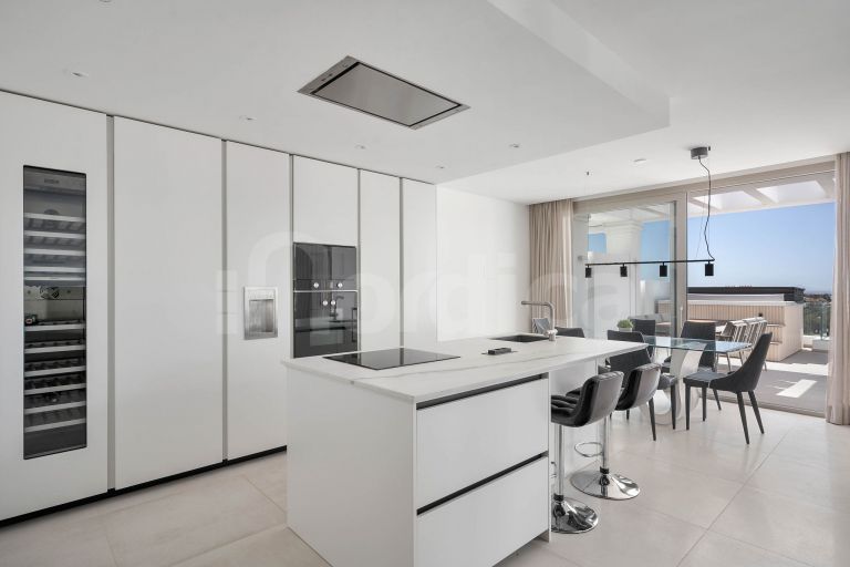 Elevated Living with Panoramic Sea Views and Exceptional Outdoor Space