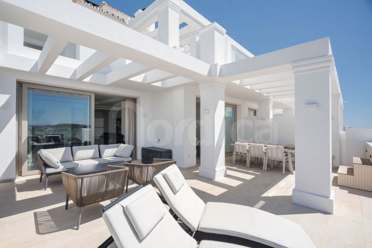 Elevated Living with Panoramic Sea Views and Exceptional Outdoor Space