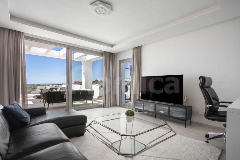 Elevated Living with Panoramic Sea Views and Exceptional Outdoor Space