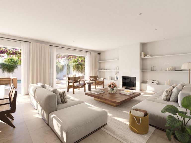 Town House for sale in La Reserva