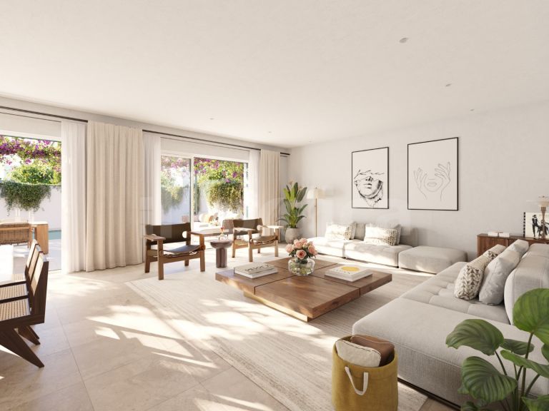 Town House for sale in La Reserva