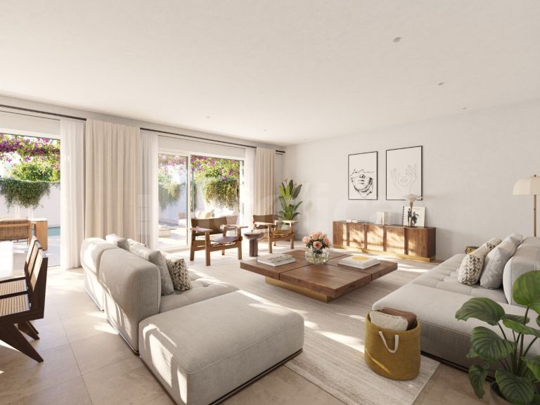 Town House for sale in La Reserva