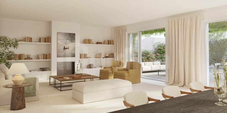 Town House for sale in La Reserva