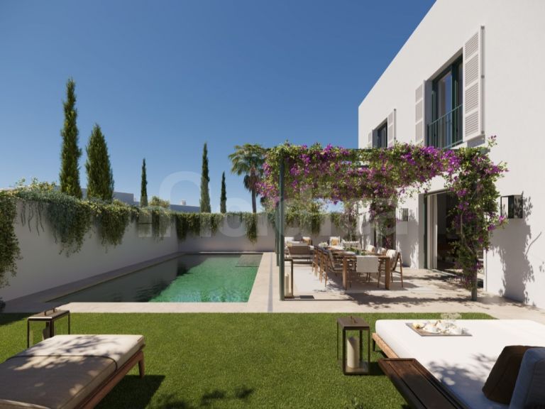 Town House for sale in La Reserva