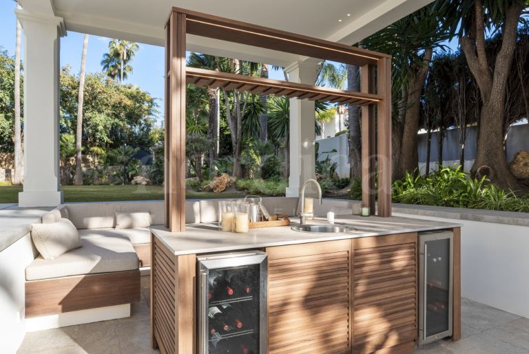 Exklusive moderne Villa in bester Lage
