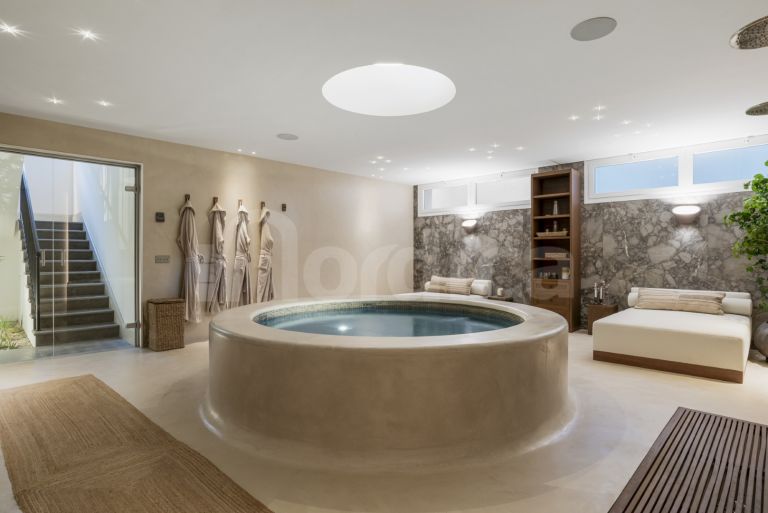 Villa en venta en Las Brisas