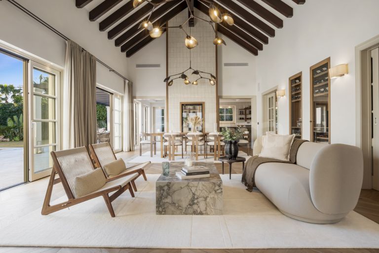 Villa en venta en Las Brisas