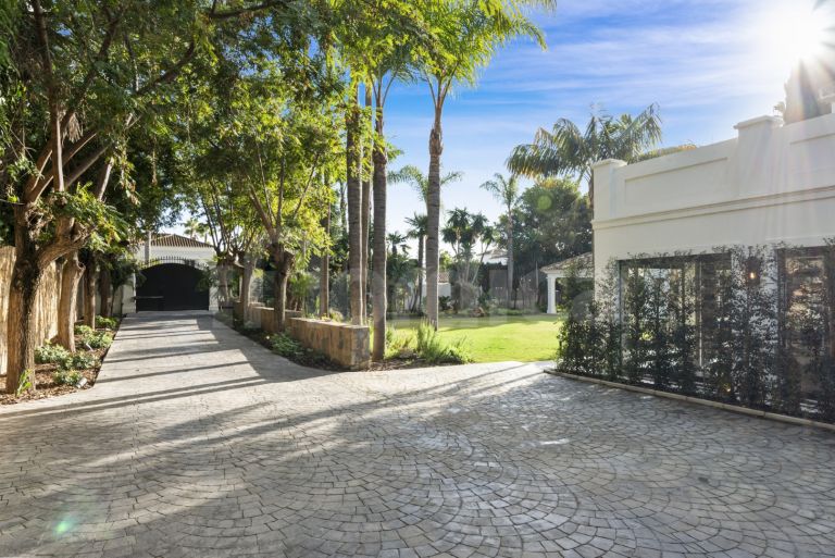 Villa en venta en Las Brisas