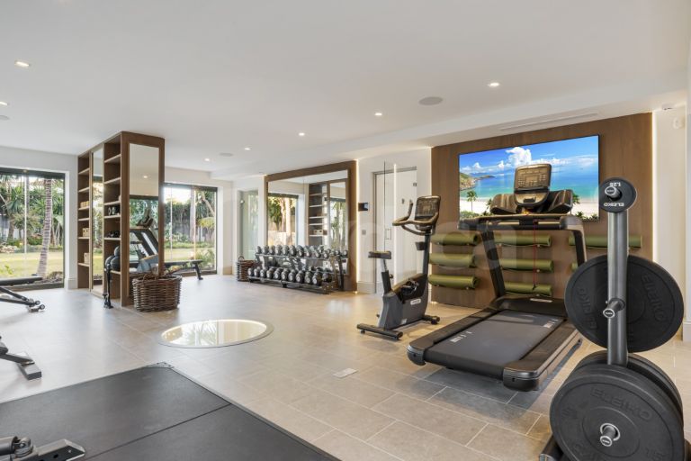 Villa en venta en Las Brisas