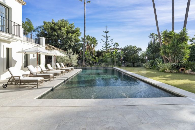 Villa en venta en Las Brisas