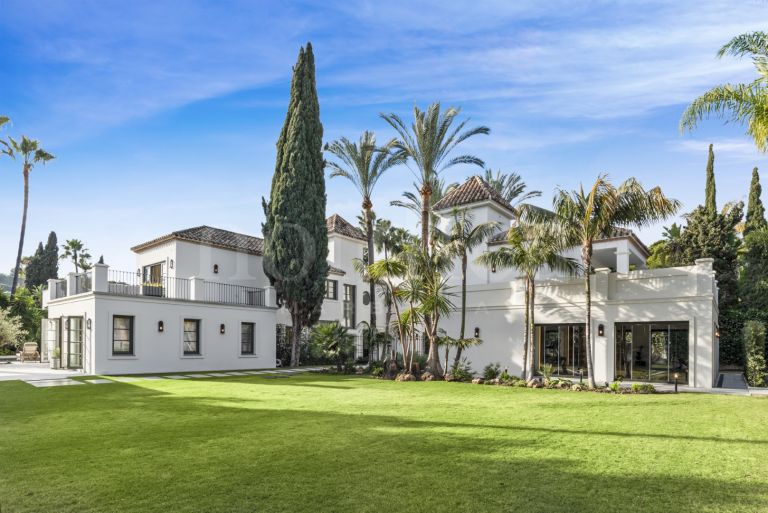 Exklusive moderne Villa in bester Lage