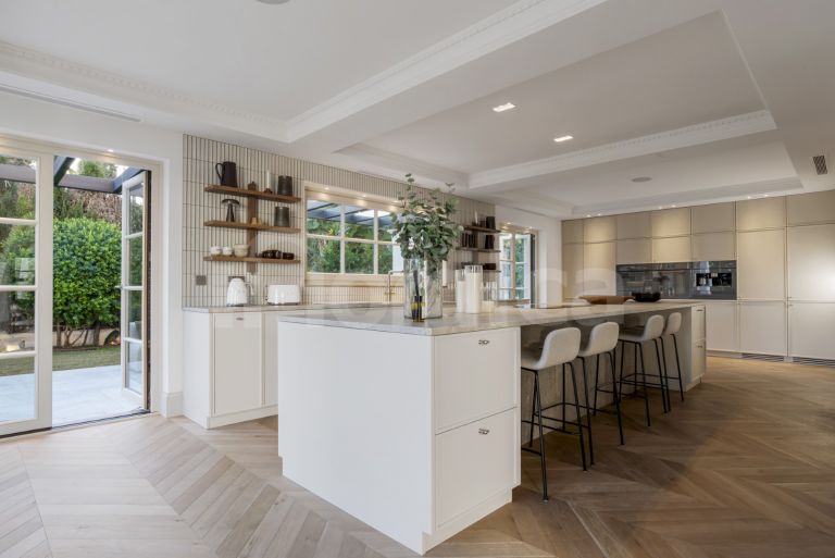 Villa en venta en Las Brisas