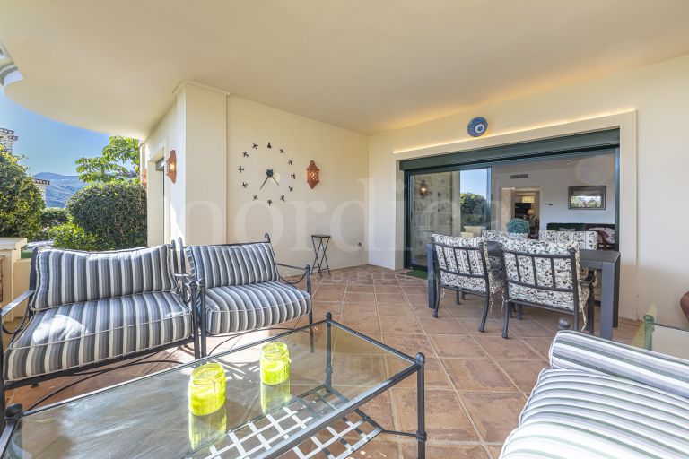 Erdgeschosswohnung zu verkaufen in Los Capanes del Golf