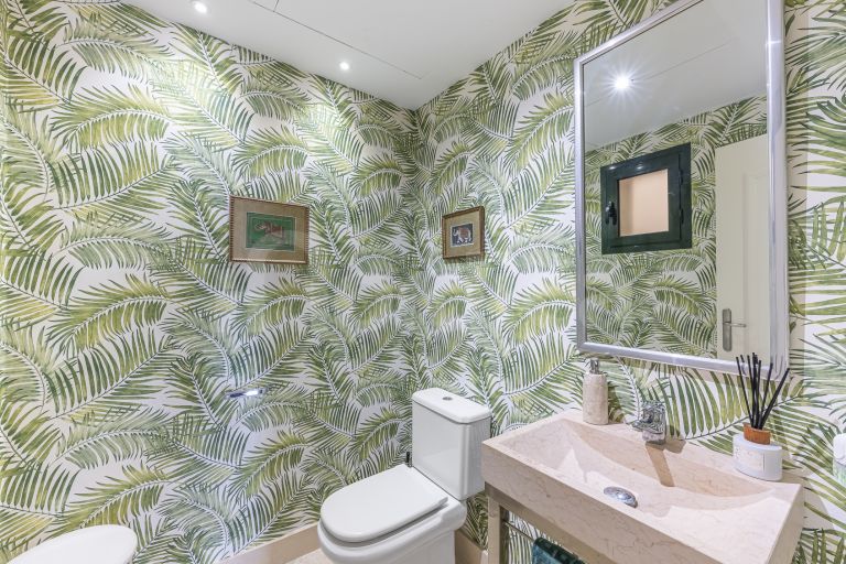 Markplanslägenhet till salu i Los Capanes del Golf