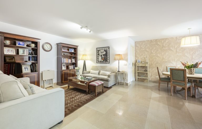 Erdgeschosswohnung zu verkaufen in Los Capanes del Golf