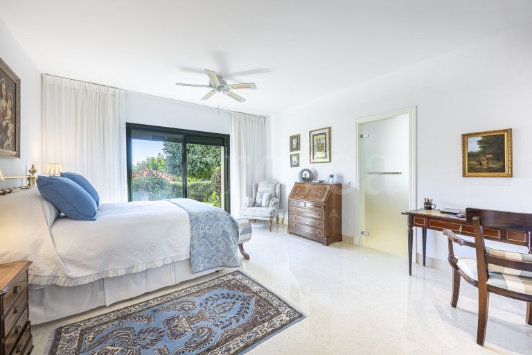 Erdgeschosswohnung zu verkaufen in Los Capanes del Golf
