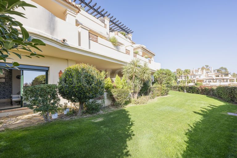 Erdgeschosswohnung zu verkaufen in Los Capanes del Golf
