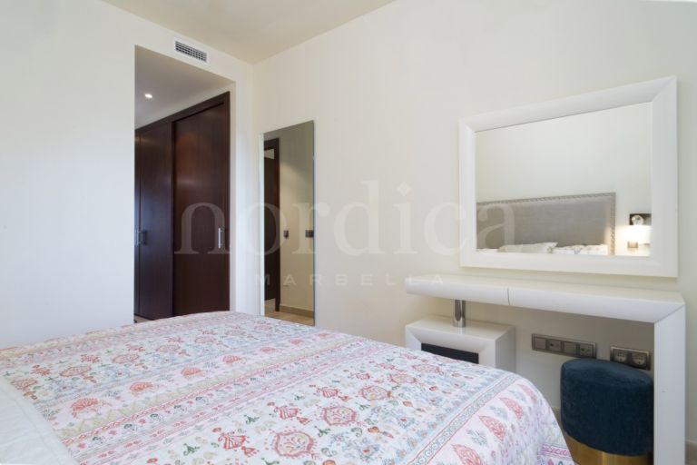Wohnung zu verkaufen in Medina de Banús