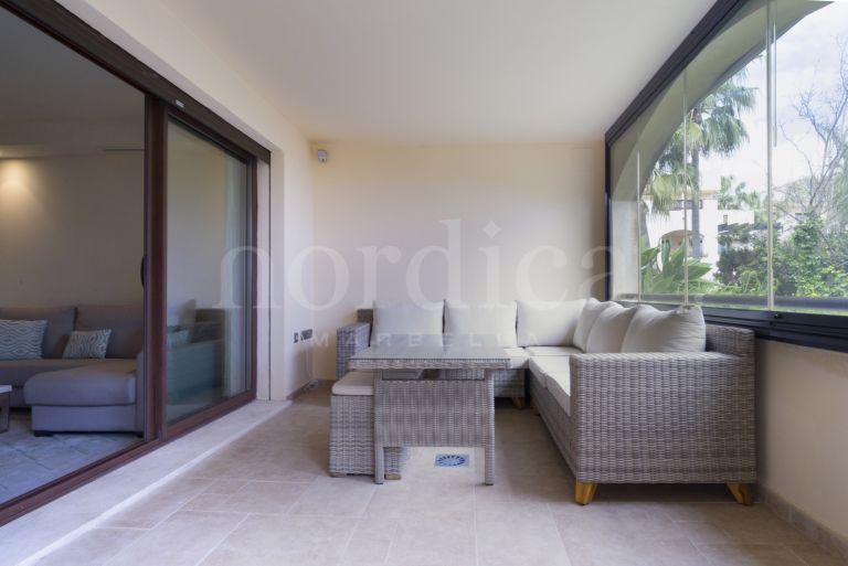 Wohnung zu verkaufen in Medina de Banús