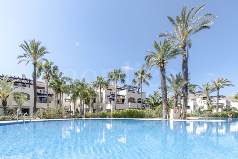 Wohnung zu verkaufen in Medina de Banús
