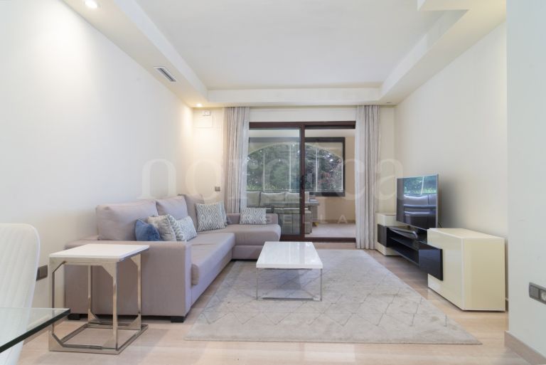 Wohnung zu verkaufen in Medina de Banús