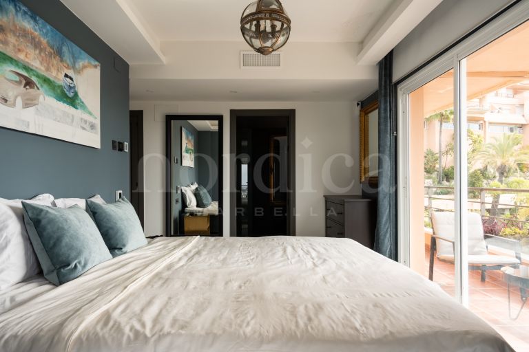 Apartamento en venta en Magna Marbella