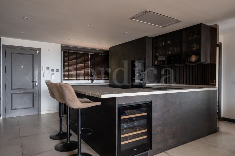 Apartamento en venta en Magna Marbella