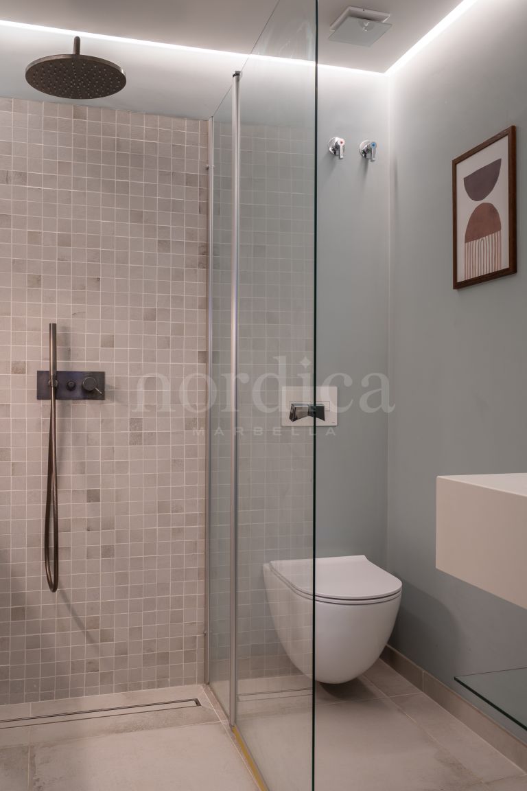 Apartamento en venta en Magna Marbella