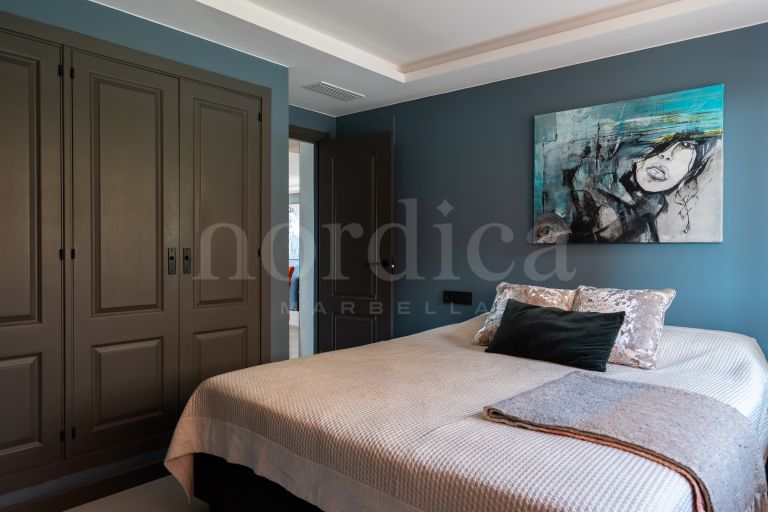 Apartamento en venta en Magna Marbella