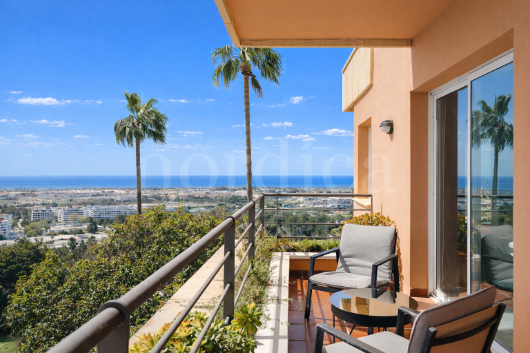 Apartamento en venta en Magna Marbella