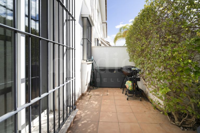 Erdgeschosswohnung zu verkaufen in Los Naranjos de Marbella
