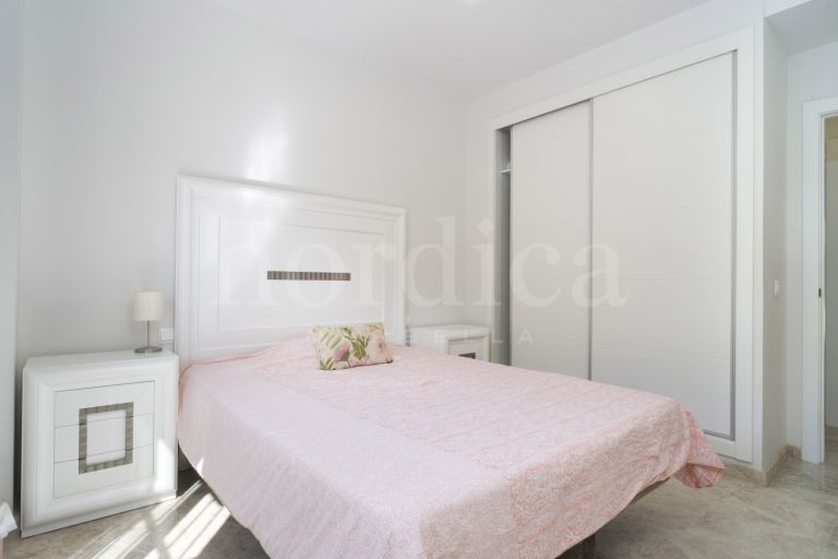 Erdgeschosswohnung zu verkaufen in Los Naranjos de Marbella