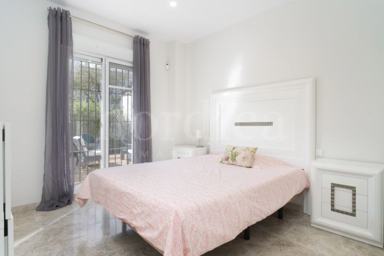 Erdgeschosswohnung zu verkaufen in Los Naranjos de Marbella