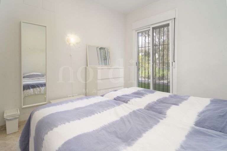 Erdgeschosswohnung zu verkaufen in Los Naranjos de Marbella