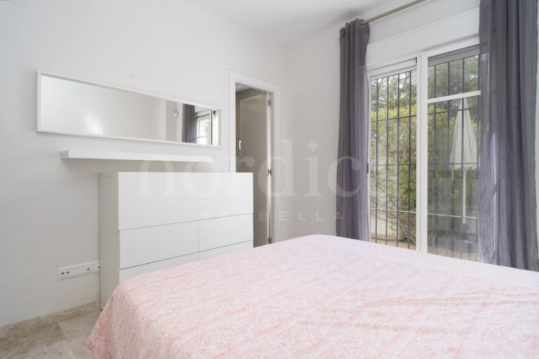 Erdgeschosswohnung zu verkaufen in Los Naranjos de Marbella