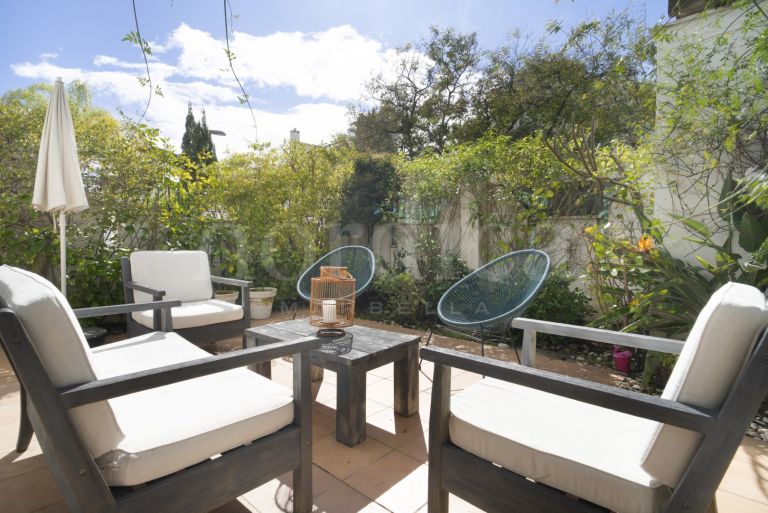 Erdgeschosswohnung zu verkaufen in Los Naranjos de Marbella