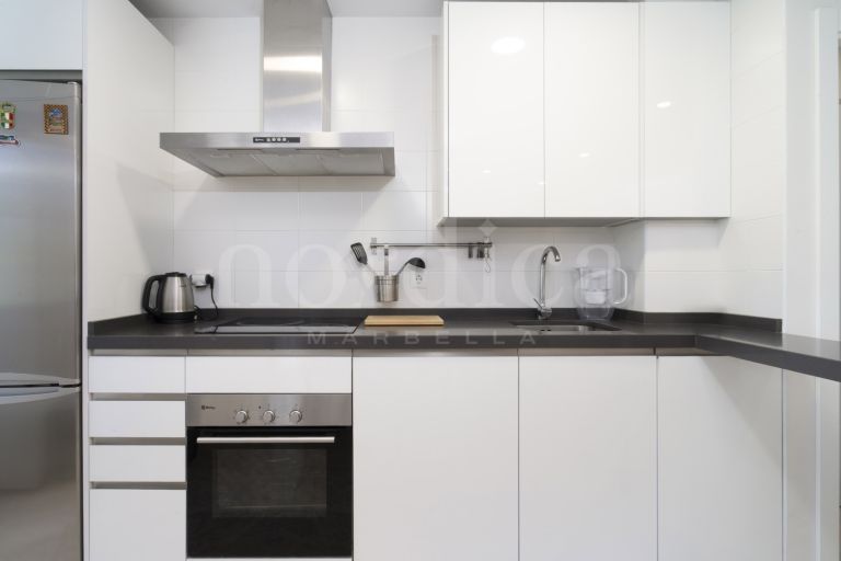 Erdgeschosswohnung zu verkaufen in Los Naranjos de Marbella