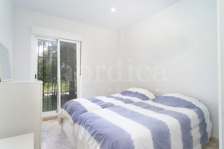 Erdgeschosswohnung zu verkaufen in Los Naranjos de Marbella