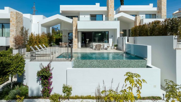 Villa till salu i